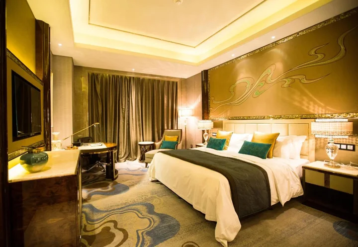 Ланьчжоу: Wanda Vista Lanzhou