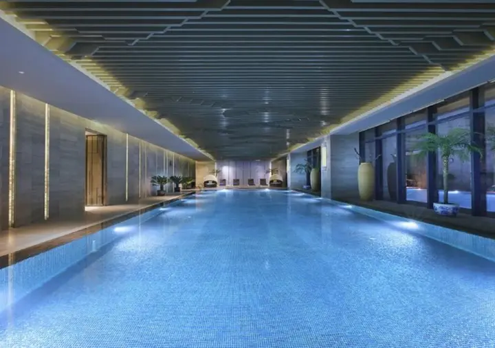 Ланьчжоу: Wanda Vista Lanzhou