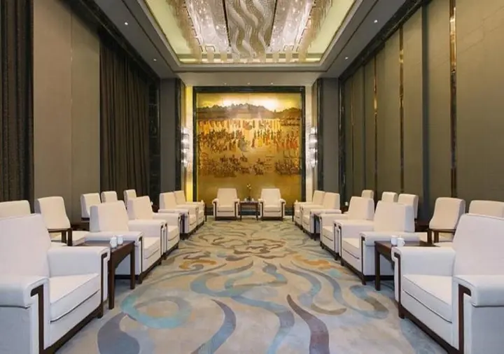 Ланьчжоу: Wanda Vista Lanzhou
