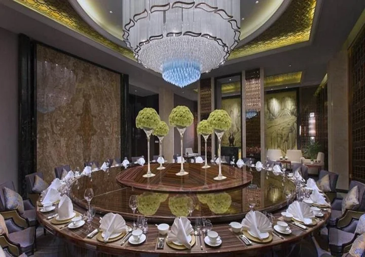 Ланьчжоу: Wanda Vista Lanzhou
