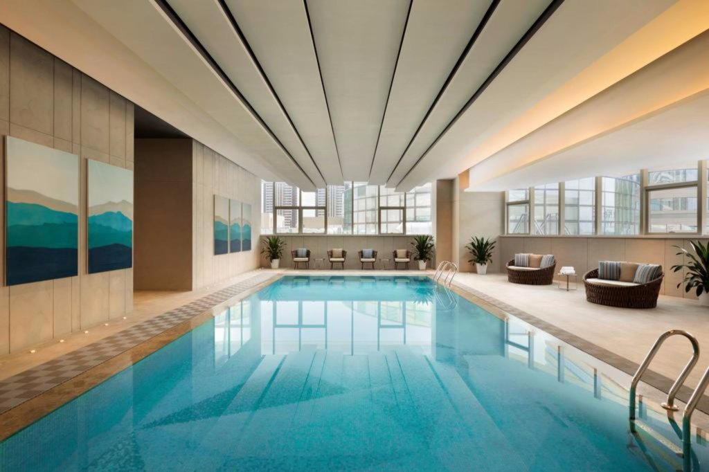 Ланьчжоу: Wanda Vista Lanzhou