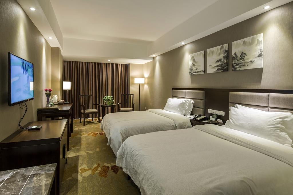 Гуйлинь: Camphor Forest Hotel