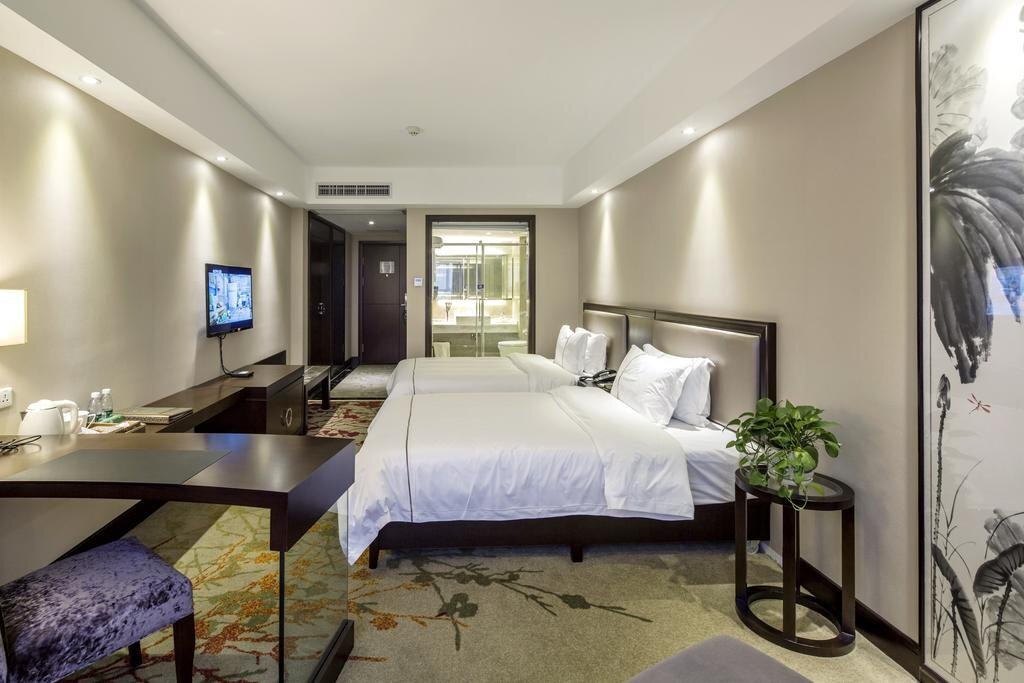 Гуйлинь: Camphor Forest Hotel