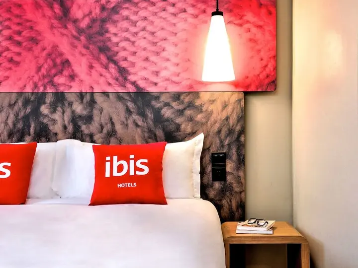 Сюйчжоу: Ibis Chuzhou 1912