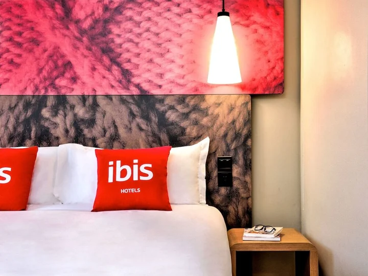 Сюйчжоу: Ibis Chuzhou 1912