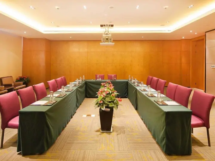 Чжухай: Pullman Zhuhai