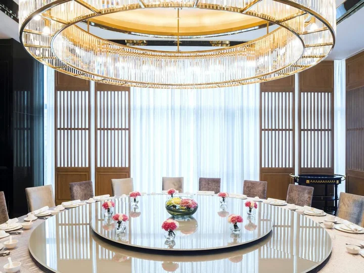 Чжухай: Pullman Zhuhai