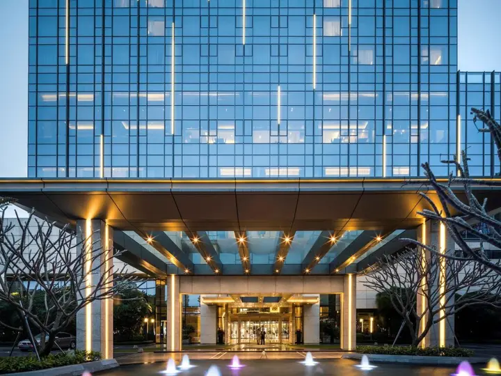 Чжухай: Pullman Zhuhai