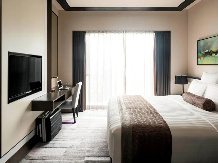 Чжухай: Pullman Zhuhai