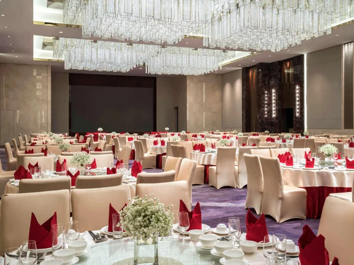 Чжухай: Pullman Zhuhai