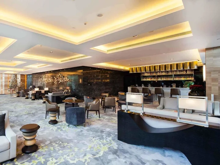 Чжухай: Pullman Zhuhai
