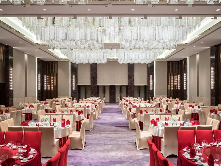 Чжухай: Pullman Zhuhai
