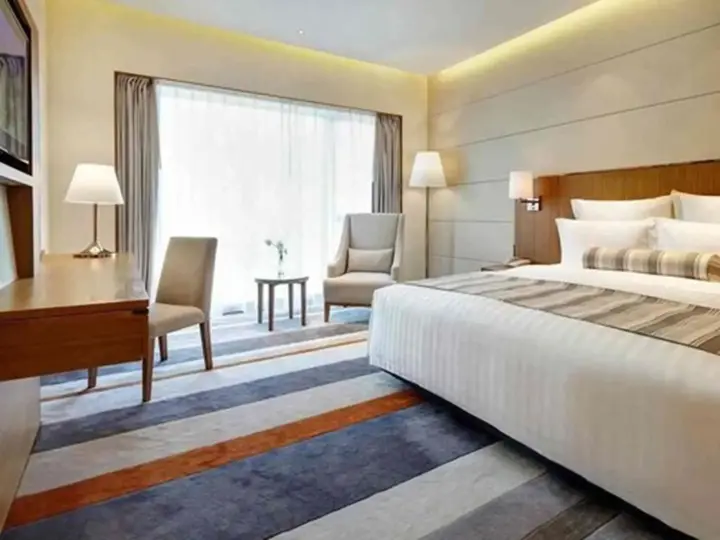 Чжухай: Pullman Zhuhai