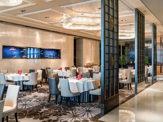 Чжухай: Pullman Zhuhai