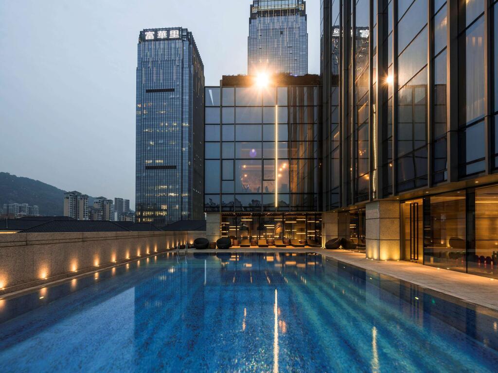 Чжухай: Pullman Zhuhai