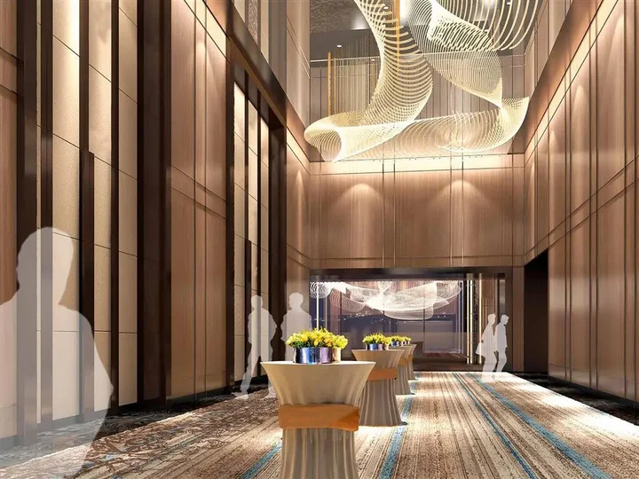 Чжухай: Pullman Zhuhai