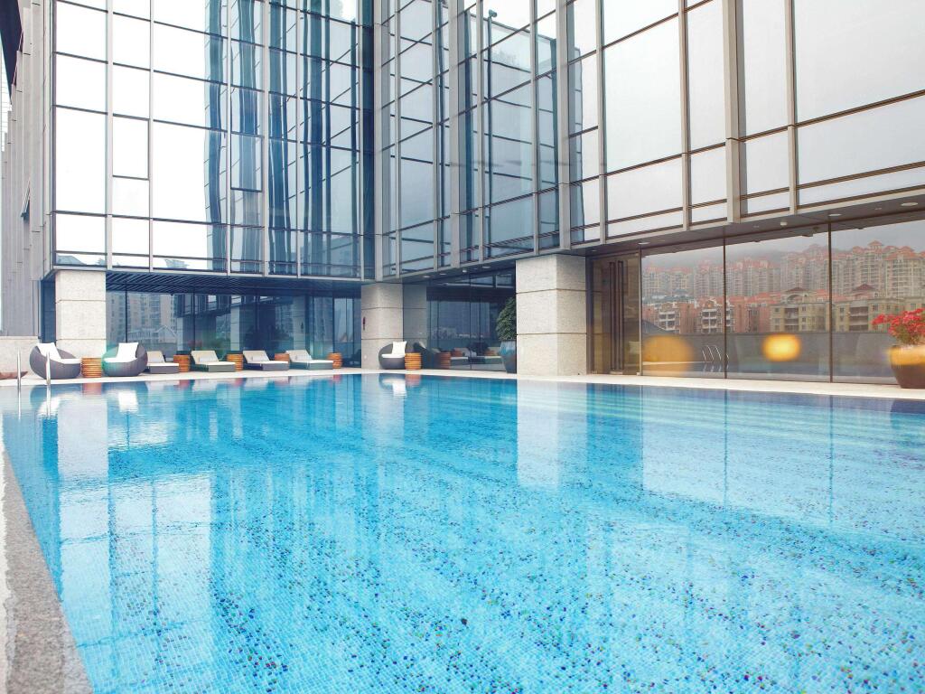 Чжухай: Pullman Zhuhai