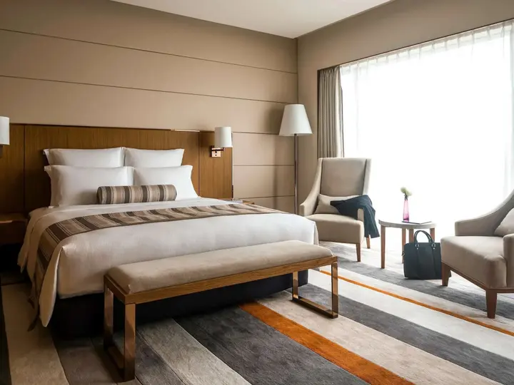 Чжухай: Pullman Zhuhai