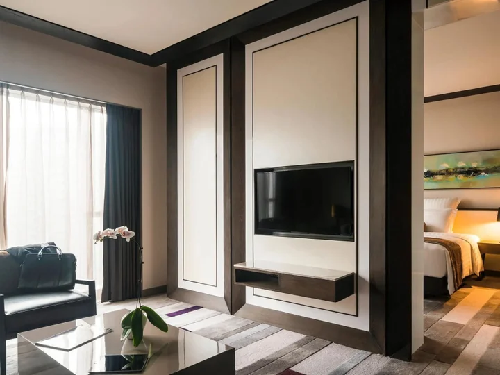 Чжухай: Pullman Zhuhai