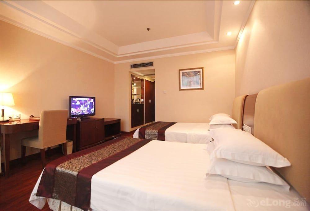 Чунцин: Chongqing Tianyou Hotel