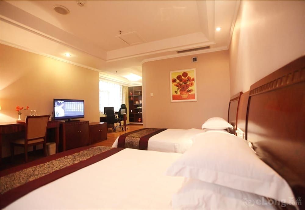 Чунцин: Chongqing Tianyou Hotel