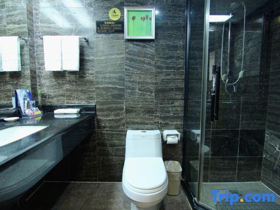 Чунцин: Chongqing Tianyou Hotel