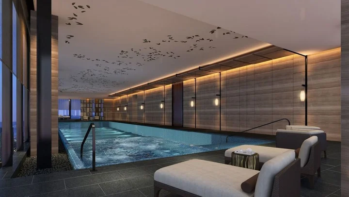 Наньчан: HUALUXE Hotels & Resorts Nanchang High-Tech Zone