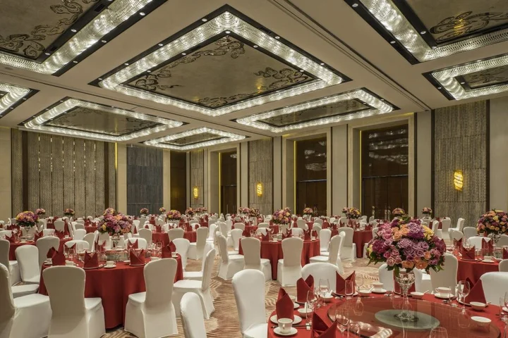 Наньчан: HUALUXE Hotels & Resorts Nanchang High-Tech Zone
