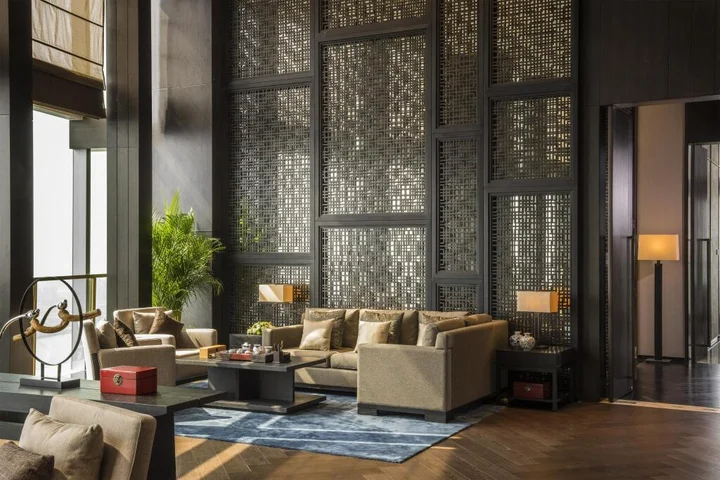 Наньчан: HUALUXE Hotels & Resorts Nanchang High-Tech Zone