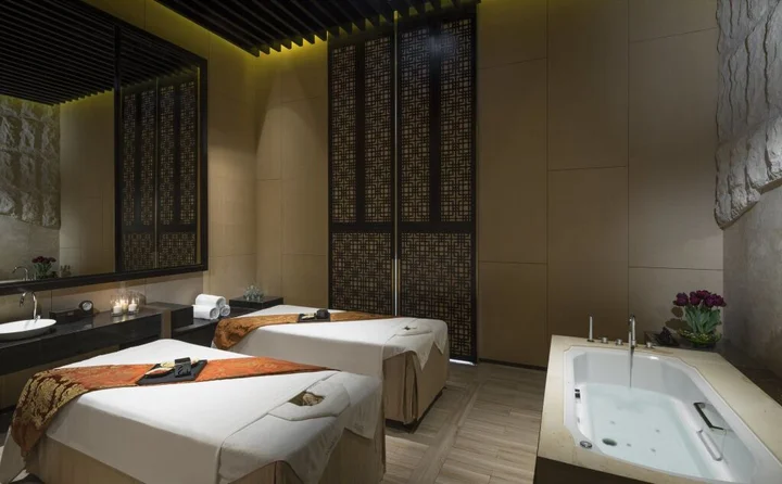 Наньчан: HUALUXE Hotels & Resorts Nanchang High-Tech Zone