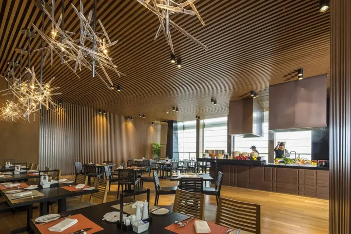 Наньчан: HUALUXE Hotels & Resorts Nanchang High-Tech Zone
