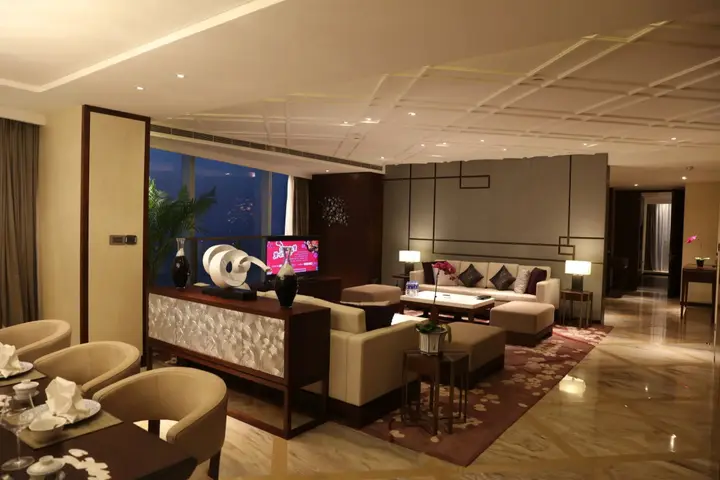 Наньчан: HUALUXE Hotels & Resorts Nanchang High-Tech Zone