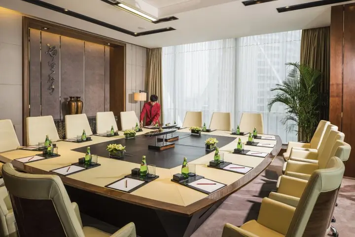 Наньчан: HUALUXE Hotels & Resorts Nanchang High-Tech Zone