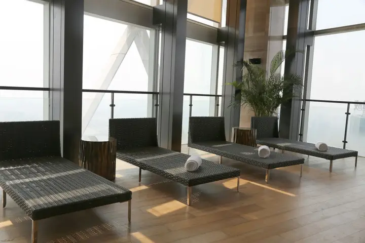 Наньчан: HUALUXE Hotels & Resorts Nanchang High-Tech Zone