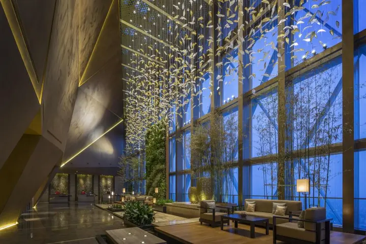 Наньчан: HUALUXE Hotels & Resorts Nanchang High-Tech Zone