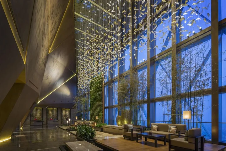 Наньчан: HUALUXE Hotels & Resorts Nanchang High-Tech Zone