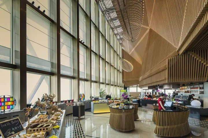 Наньчан: HUALUXE Hotels & Resorts Nanchang High-Tech Zone