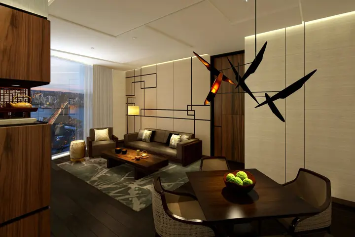Наньчан: HUALUXE Hotels & Resorts Nanchang High-Tech Zone