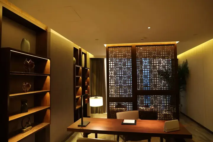 Наньчан: HUALUXE Hotels & Resorts Nanchang High-Tech Zone