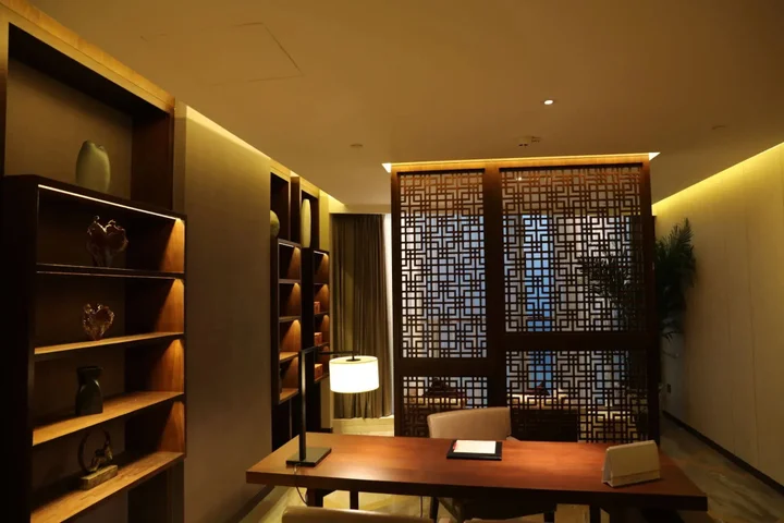 Наньчан: HUALUXE Hotels & Resorts Nanchang High-Tech Zone