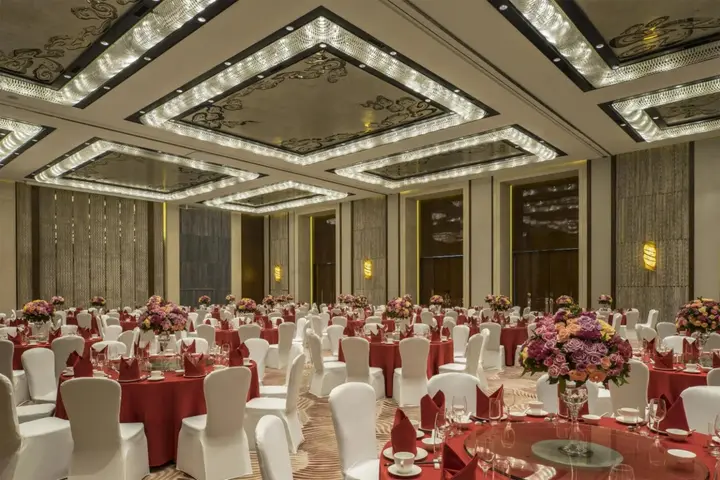 Наньчан: HUALUXE Hotels & Resorts Nanchang High-Tech Zone