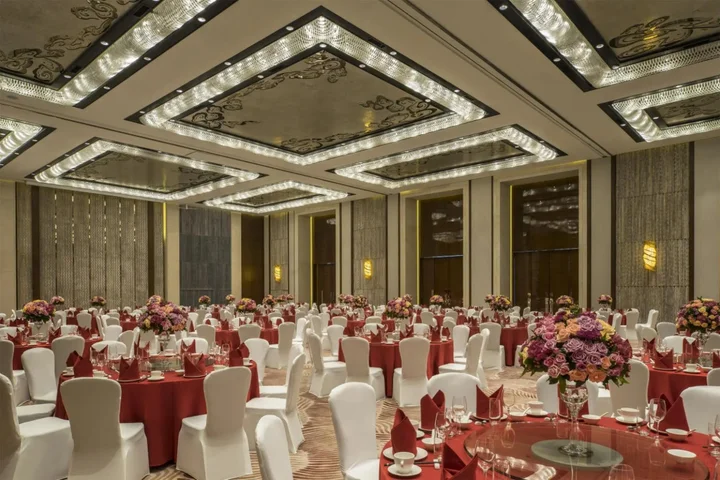 Наньчан: HUALUXE Hotels & Resorts Nanchang High-Tech Zone