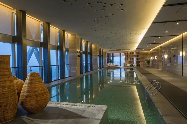 Наньчан: HUALUXE Hotels & Resorts Nanchang High-Tech Zone