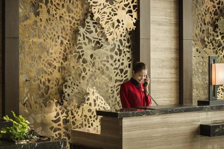 Наньчан: HUALUXE Hotels & Resorts Nanchang High-Tech Zone