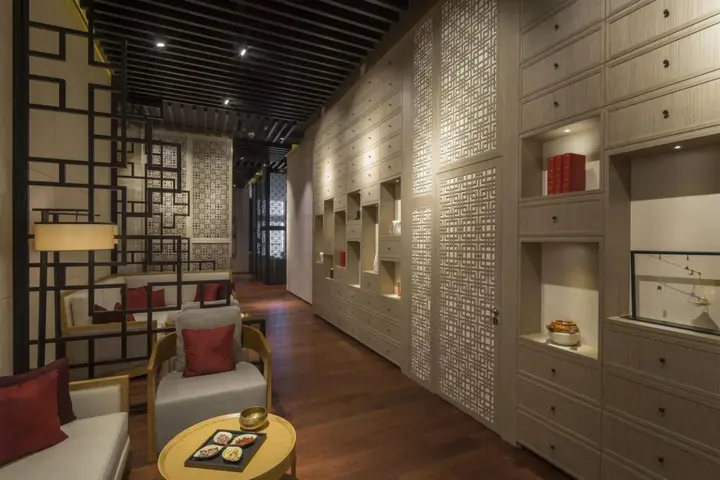 Наньчан: HUALUXE Hotels & Resorts Nanchang High-Tech Zone