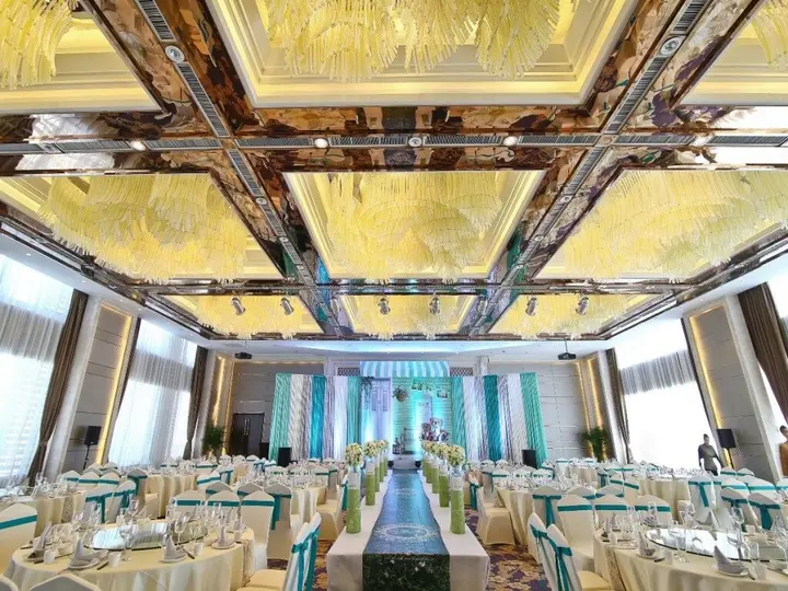 Циндао: Expo Plaza Hotel Qingdao