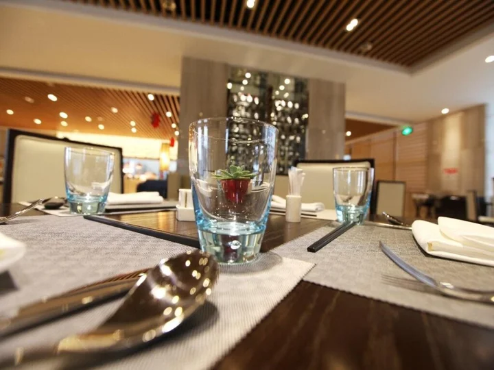 Циндао: Expo Plaza Hotel Qingdao