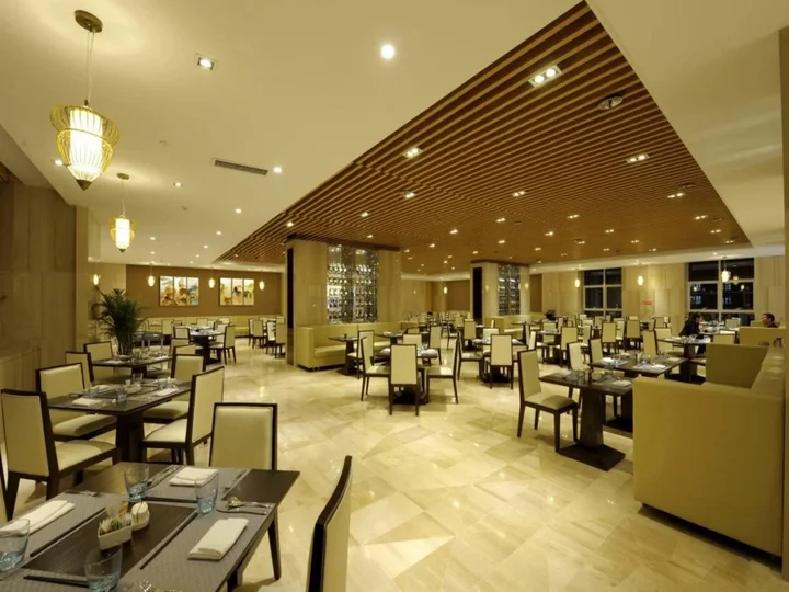 Циндао: Expo Plaza Hotel Qingdao
