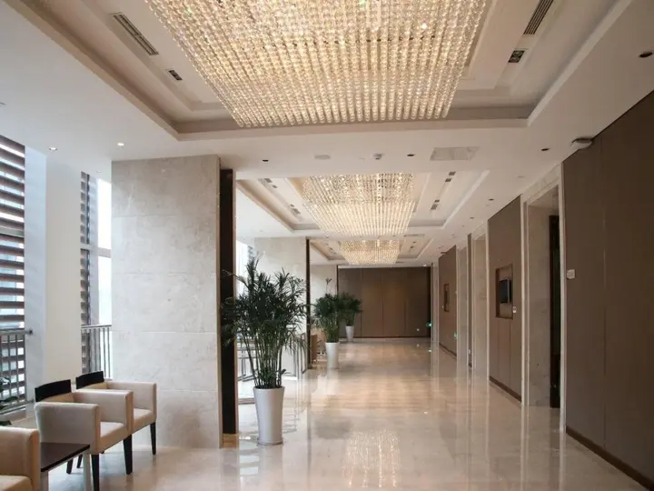 Циндао: Expo Plaza Hotel Qingdao