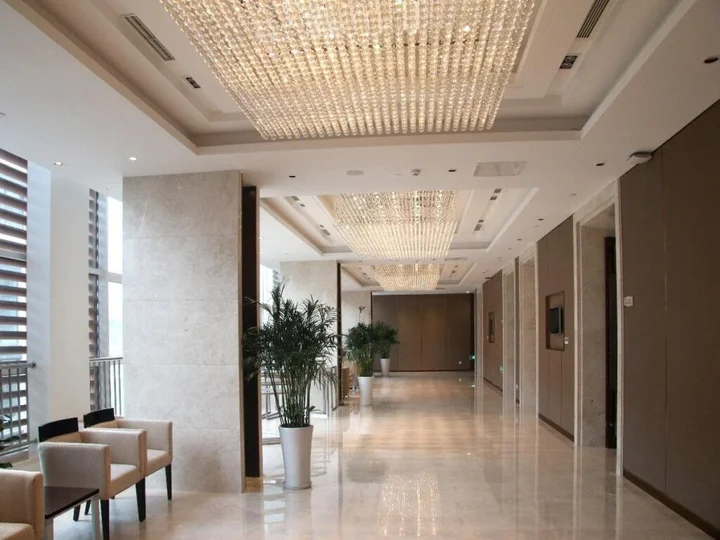 Циндао: Expo Plaza Hotel Qingdao